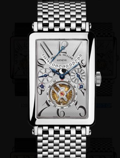 Franck Muller Long Island Men Replica Watch for Sale Cheap Price 1350 T QP